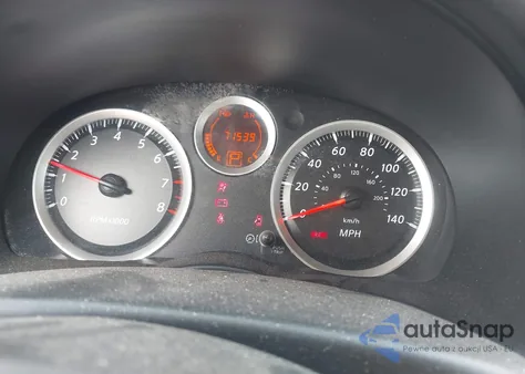 2012 Nissan Sentra 2.0 z USA, uszkodzony, nr VIN 3N1AB6AP2CL749065